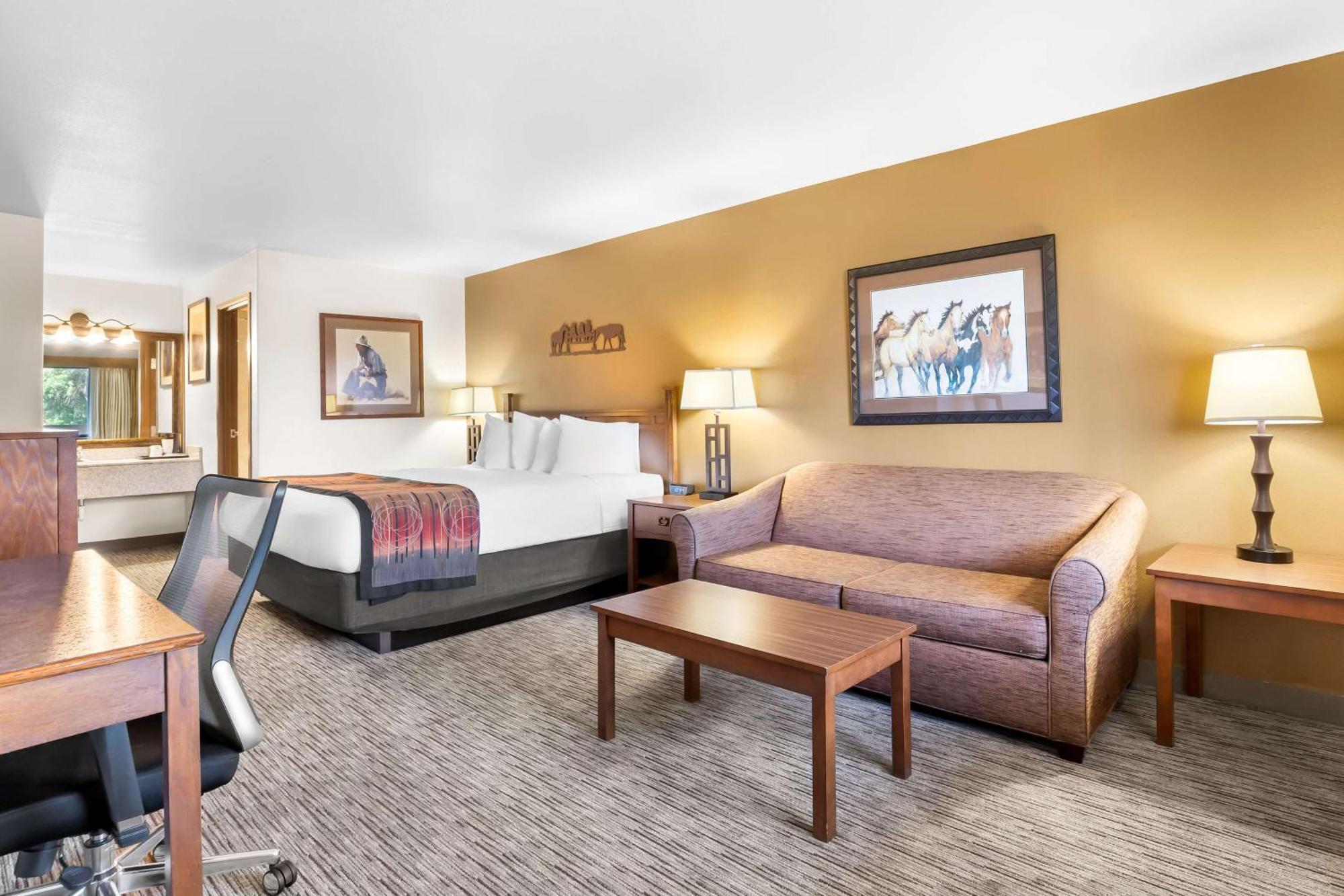 Best Western Grande River Inn & Suites Clifton Екстер'єр фото