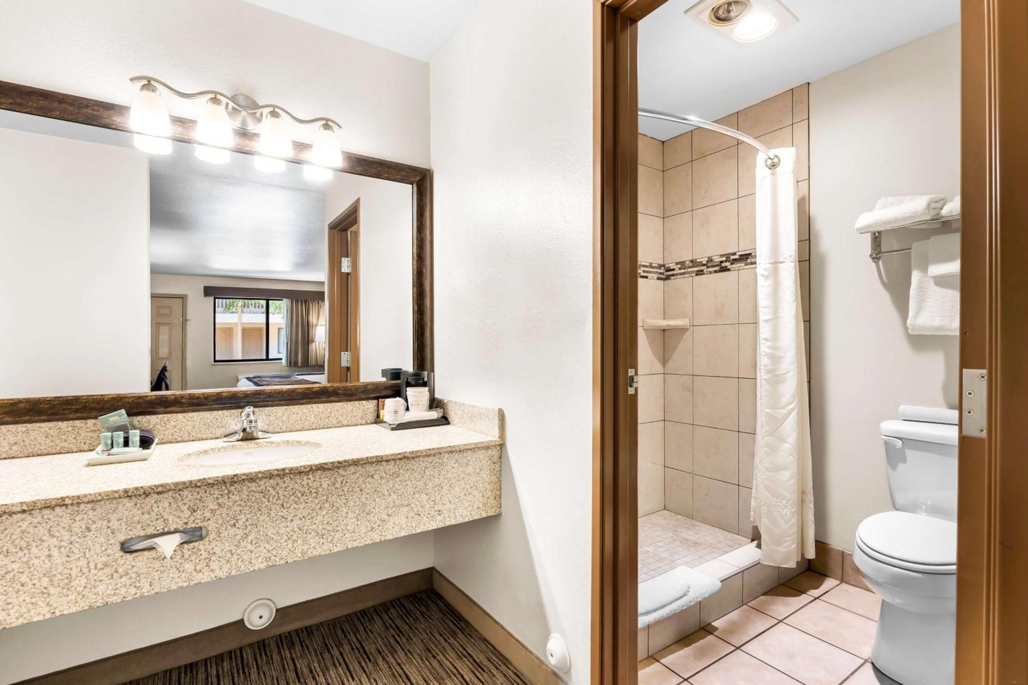 Best Western Grande River Inn & Suites Clifton Екстер'єр фото