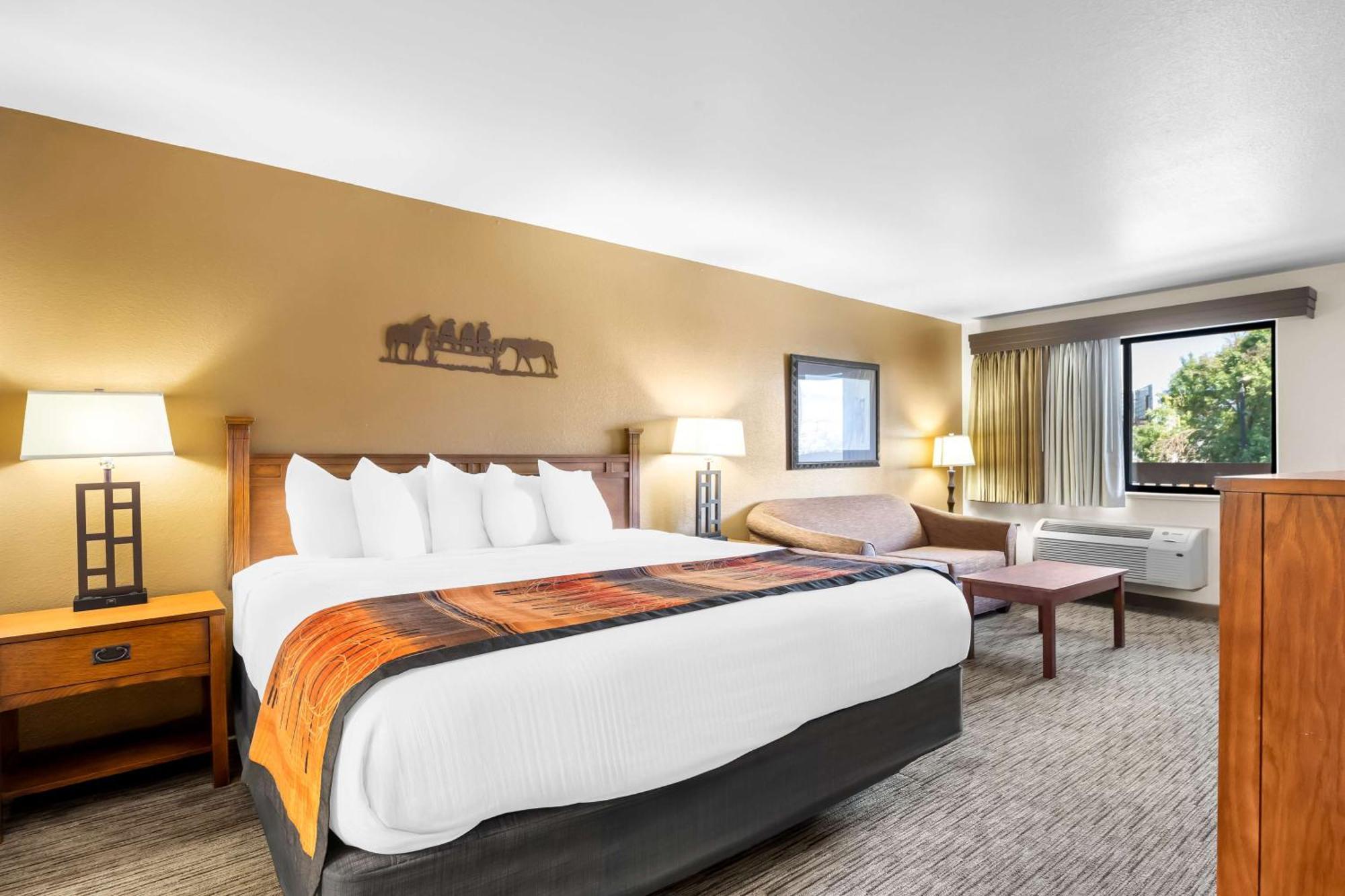 Best Western Grande River Inn & Suites Clifton Екстер'єр фото