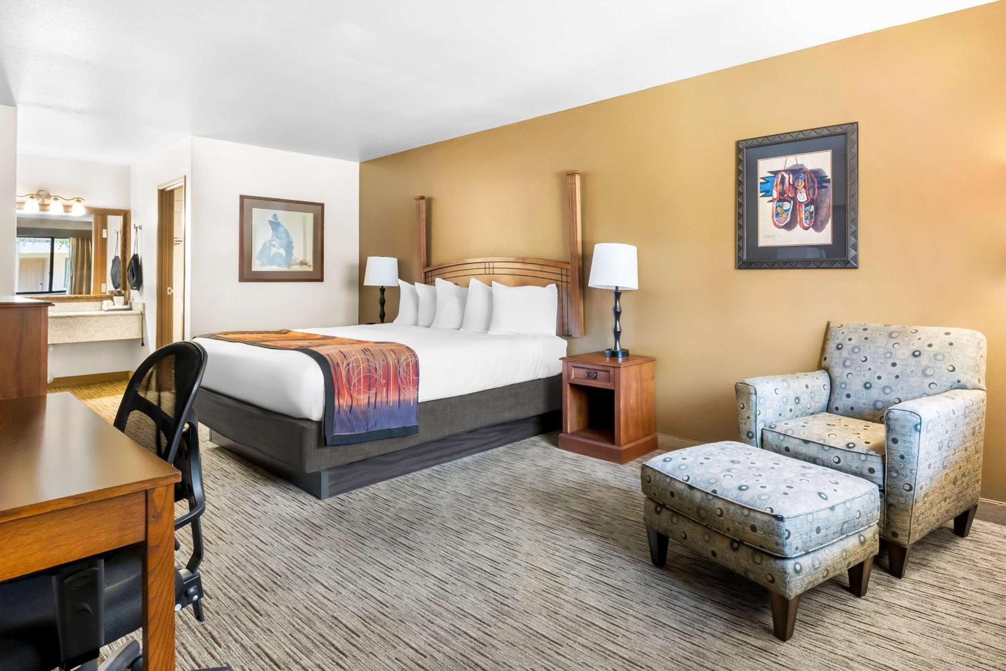 Best Western Grande River Inn & Suites Clifton Екстер'єр фото