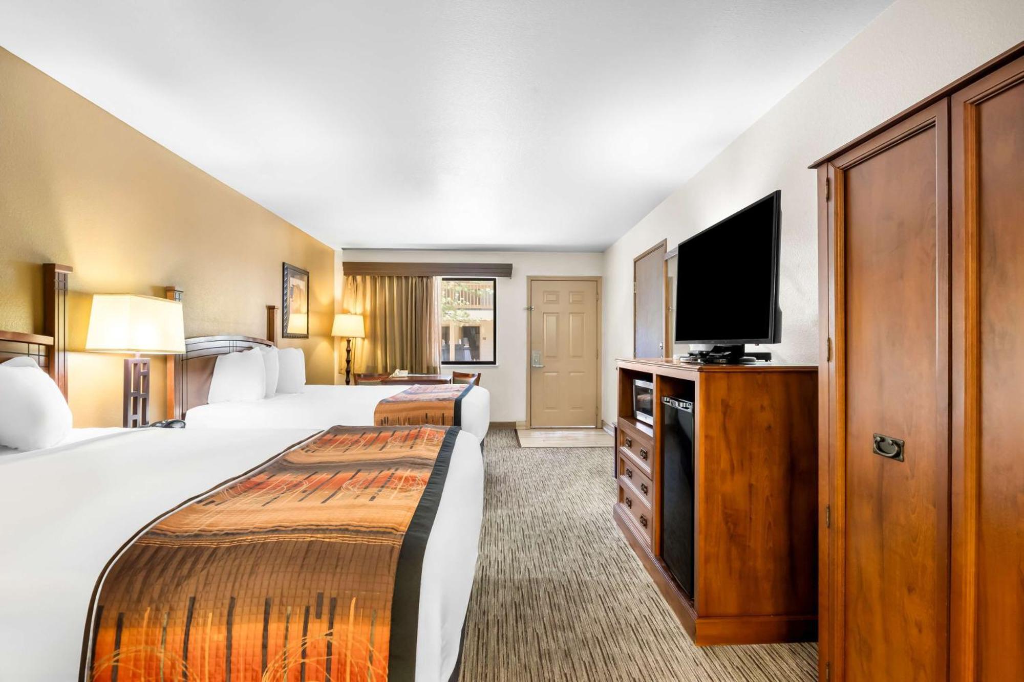 Best Western Grande River Inn & Suites Clifton Екстер'єр фото