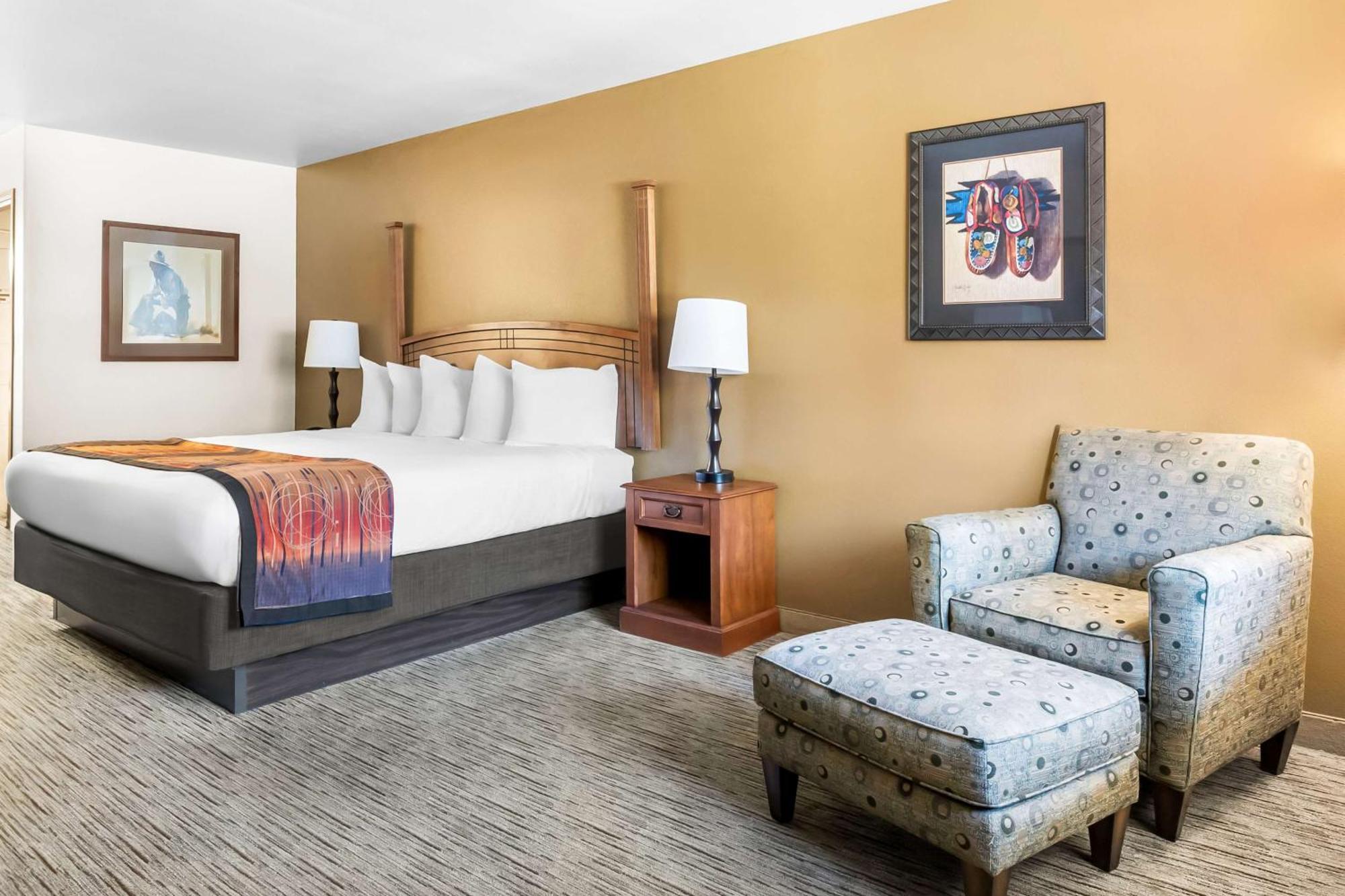 Best Western Grande River Inn & Suites Clifton Екстер'єр фото